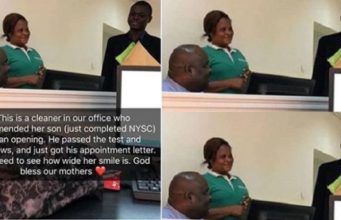 office cleaner