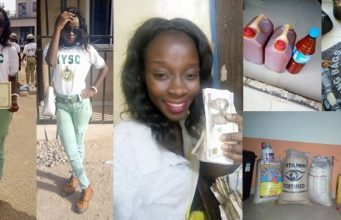NYSC member