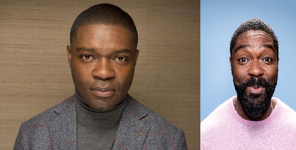 David Oyelowo