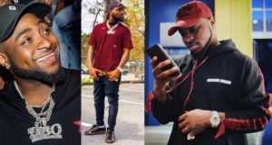 Davido reveals