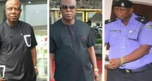 Divisional Police Officer