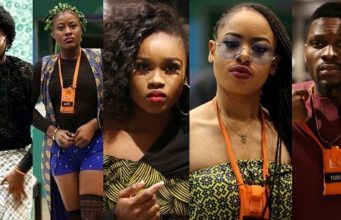 BBNaija Top 5