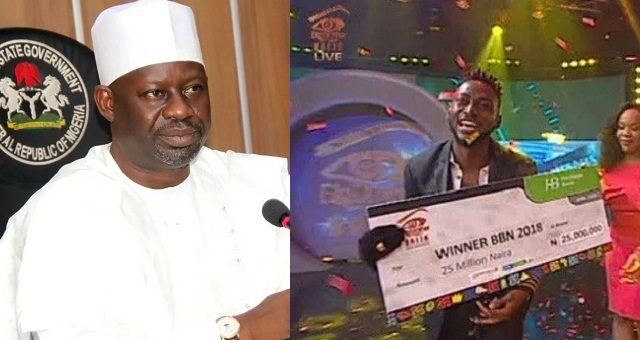 gombe Gombe state governor