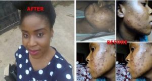 Gospel singer healed