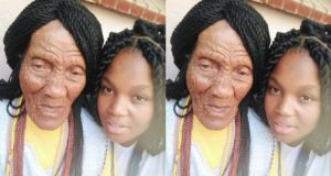 118 year old Grandmother