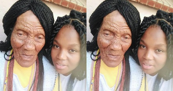 118 year old Grandmother