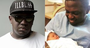 Nigerian rapper Ill Bliss