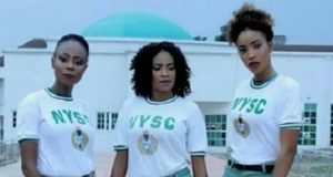 Female NYSC members