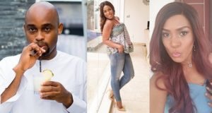 Linda Ikeji's husband