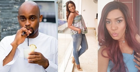 Linda Ikeji's husband