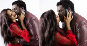 Yomi Black wedding anniversary