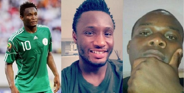 Mikel Obi cousin