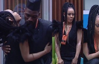 Nina evicted