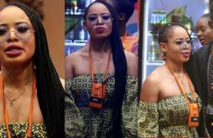 #BBNaija 2018: Biggie reveals why Nina made it to the grand finale Biggie reveals