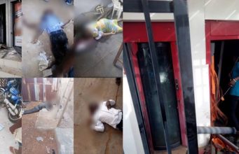 Offa Bank Robbery