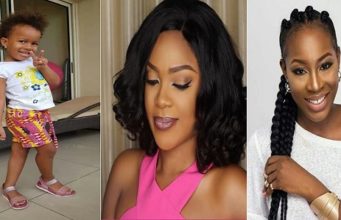 Omoni Oboli reacts
