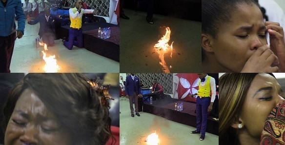 South African Pastor