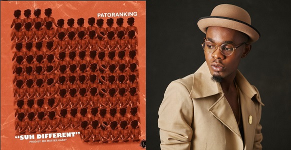 patoranking suh different