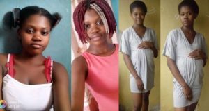 Unmarried Nigerian lady