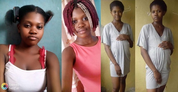 Unmarried Nigerian lady