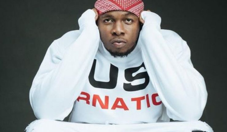 COVID19 : Nigerian Singer, Runtown, reveals he’s received Stimulus Payment from the US ; despite his ban from the US.