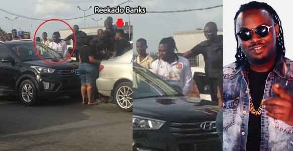 SARS Officers harass