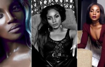 Seyi Shay shares