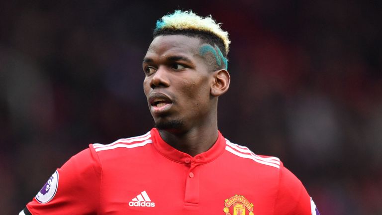 Manchester United top five most expensive signings