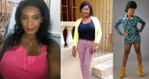 Actress Stella Idika