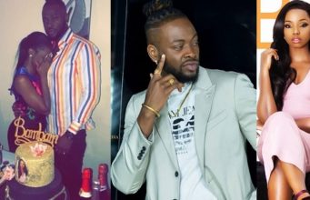 TeddyA surprises BamBam