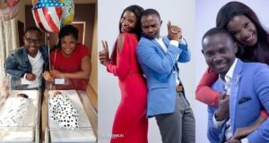Teju Babyface welcomes twins
