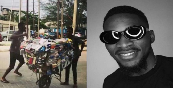 Tobi releases Accolades skit