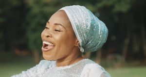 Tope Alabi birthday party