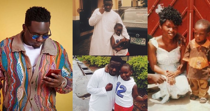 “How Wande Coal dumped me and abducted my son” – Baby mama alleges.