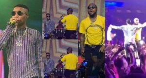 Wizkid December concert