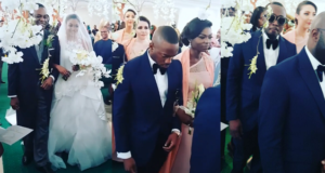 Xerona Church Wedding