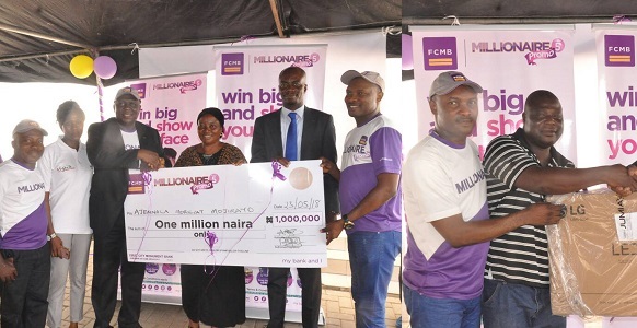 FCMB Produces More Millionaires