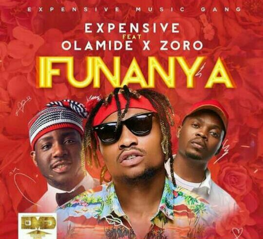 expensive ft olamide