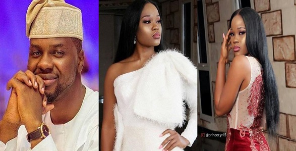 Adebola Williams shares