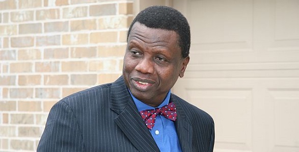 Pastor Adeboye says