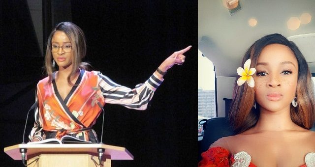 adesua Adesua brilliantly corrects