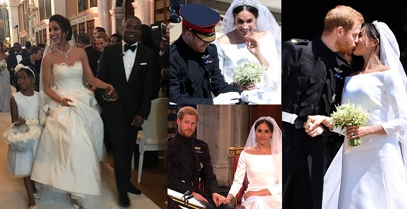 alakija Alakija son wedding