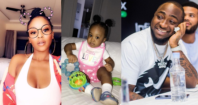 Davido 2nd babymama