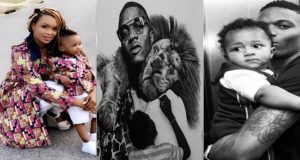 Wizkid 2nd baby-mama