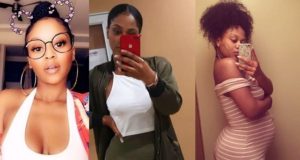 Davido second babymama