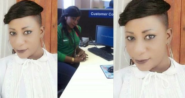 slay queen bank staff