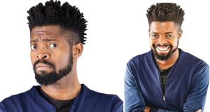 Basketmouth reveals