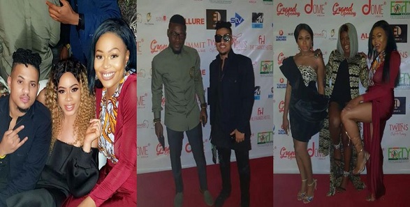 The Dome grand opening