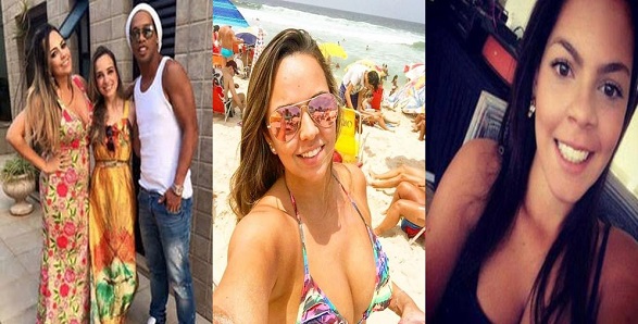 Brazilian legend Ronaldinho