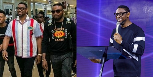 Nigerian businessman